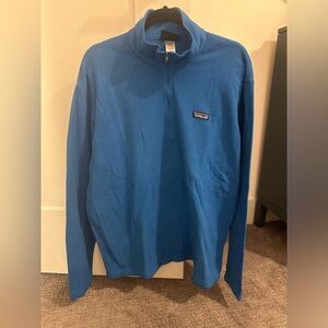 Patagonia Quarter Zip